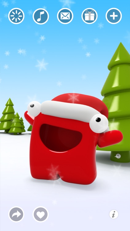 Talking Santa Carl screenshot-4