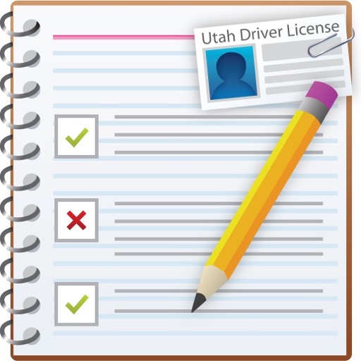 Utah Driver License Practice Test for iPad