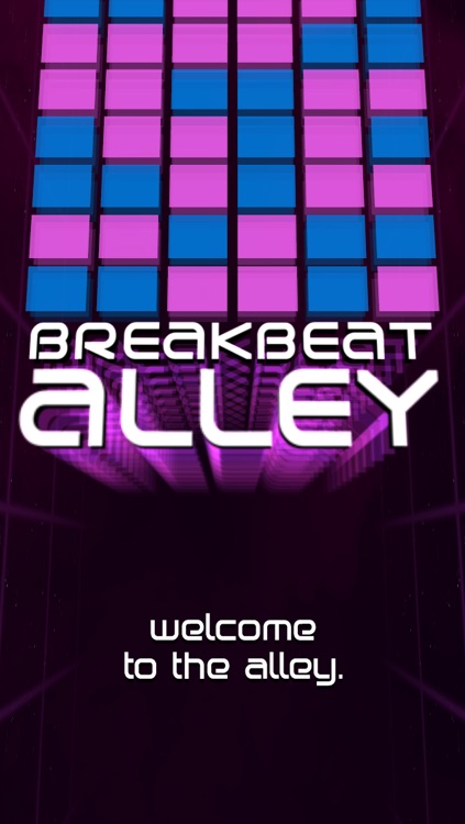 Breakbeat Alley screenshot-4