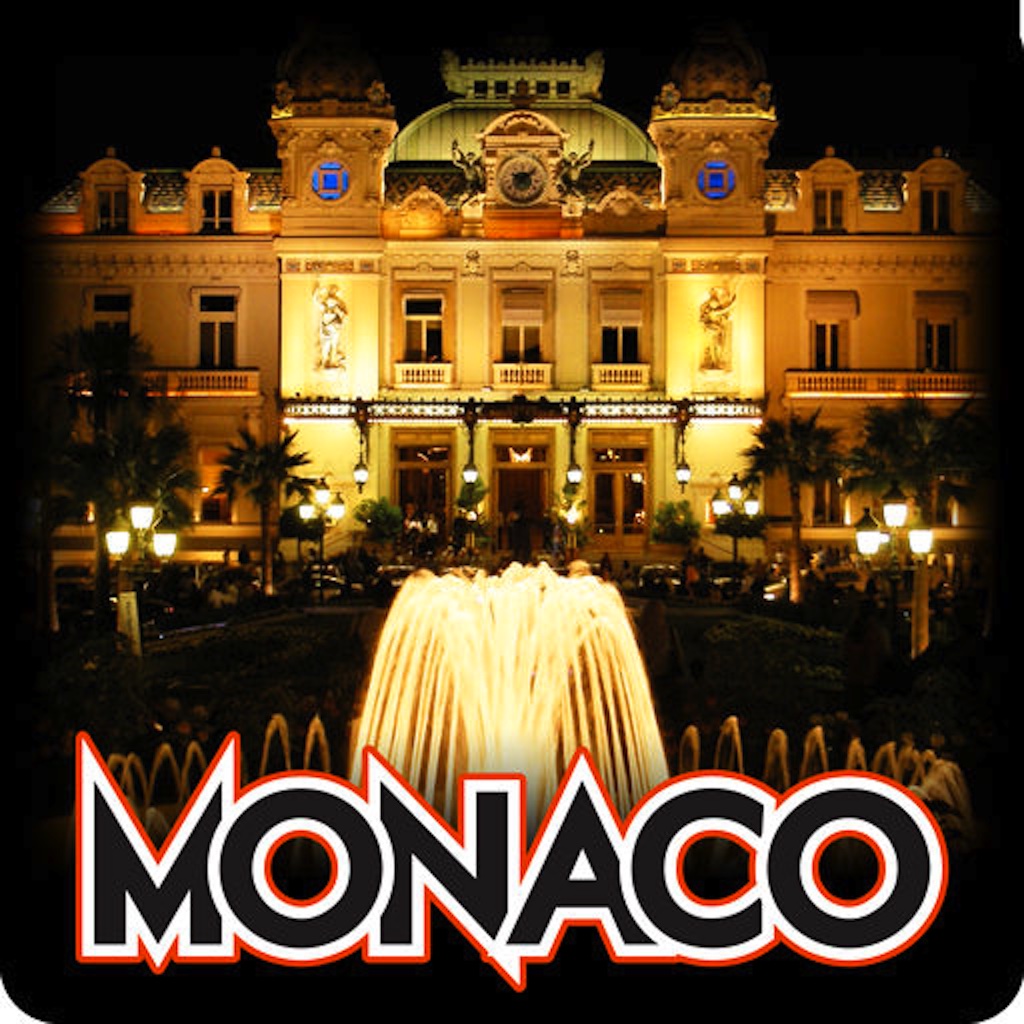 Monaco Travels icon