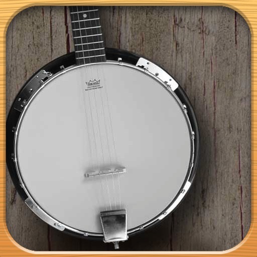 Banjo Pro HD icon