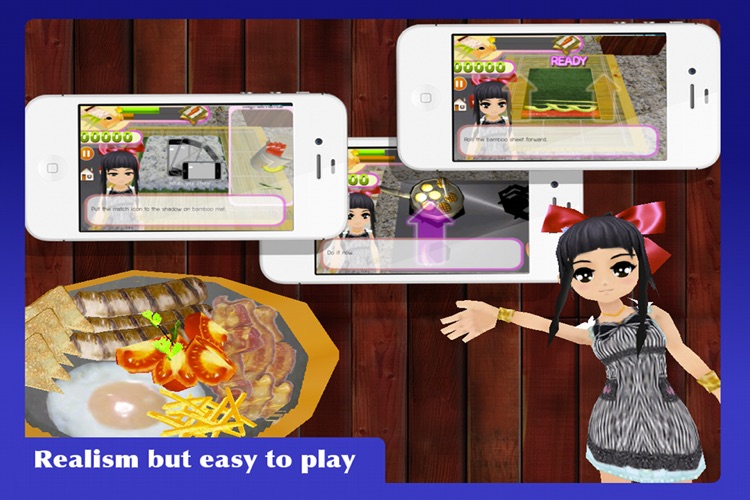 Cooking Queen Free