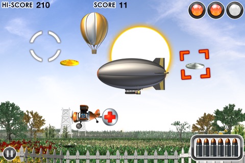 Super Skeet Shoot HD screenshot 2