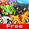 Colored Cats (FREE)