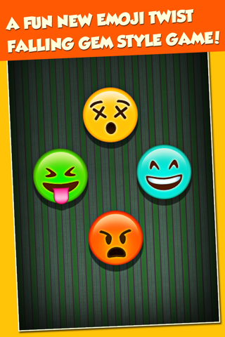 Emoji Blast Free! - New Bubble Shooter Game screenshot 2