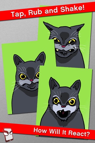 AngryToons Cats Free - The Angry Cartoon Cat Simulator screenshot 2