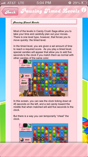 Guide For Candy Crush Saga!(圖3)-速報App