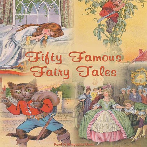 Fifty Famous Fairy Tales (adapted by Rosemary Kingston)