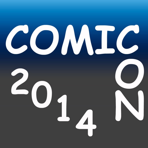 Countdown:  Comic Con 2014 Tickets and Show icon