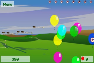 Balloons HDのおすすめ画像1