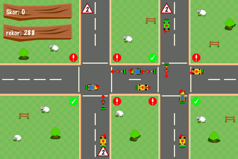 Traffic Light Mania screenshot 3