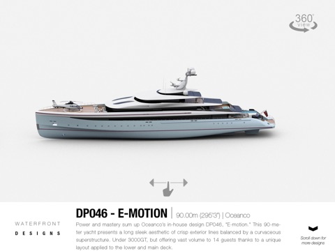 SuperYacht Experience screenshot 3