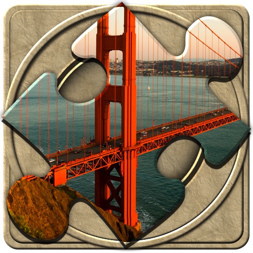 FlipPix Jigsaw - San Francisco icon