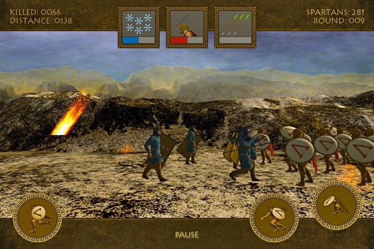 480 BC: Spartans screenshot-2