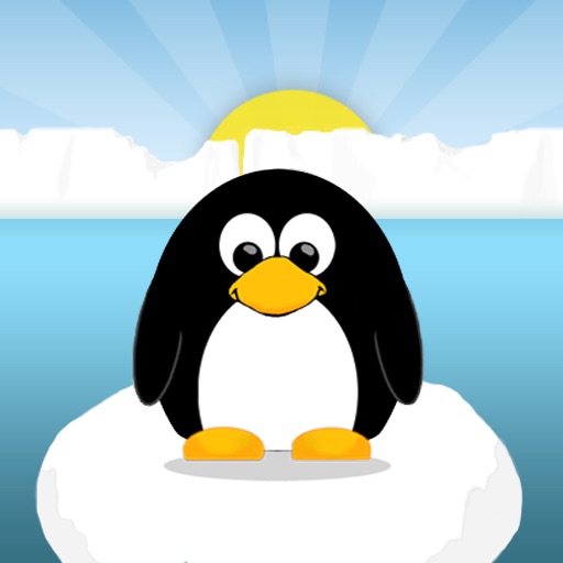 Penguin Slider Icon
