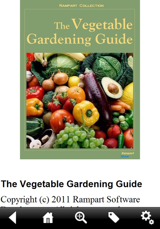 Vegetable Gardening Guide