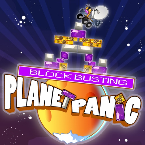 Block Busting Planet Panic icon