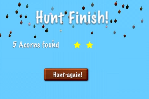 Acorn Hunt screenshot 3