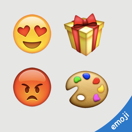 Emoji & Emotion, WYSIWYG icon