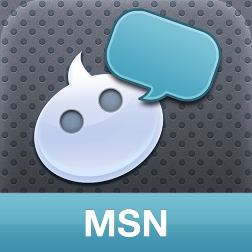 Tap to Chat MSN Version (MSN Messenger)