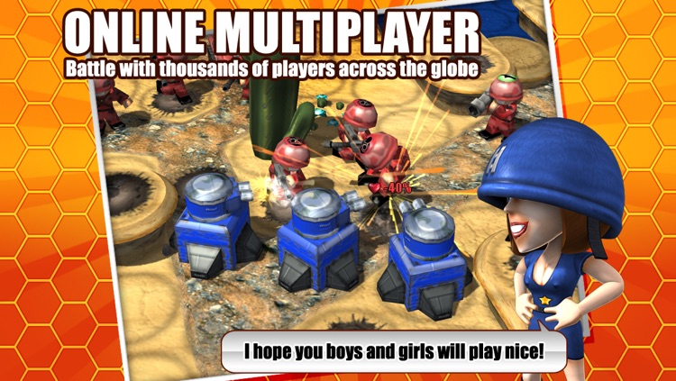 Great Big War Game Lite