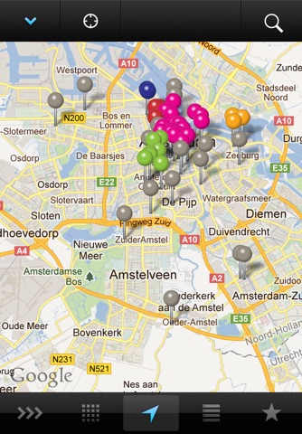 Amsterdam: Wallpaper* City Guide screenshot 4