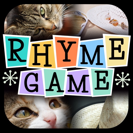 That Rhyme Game iOS App