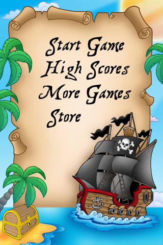 My Kids Pirate Match! screenshot 2