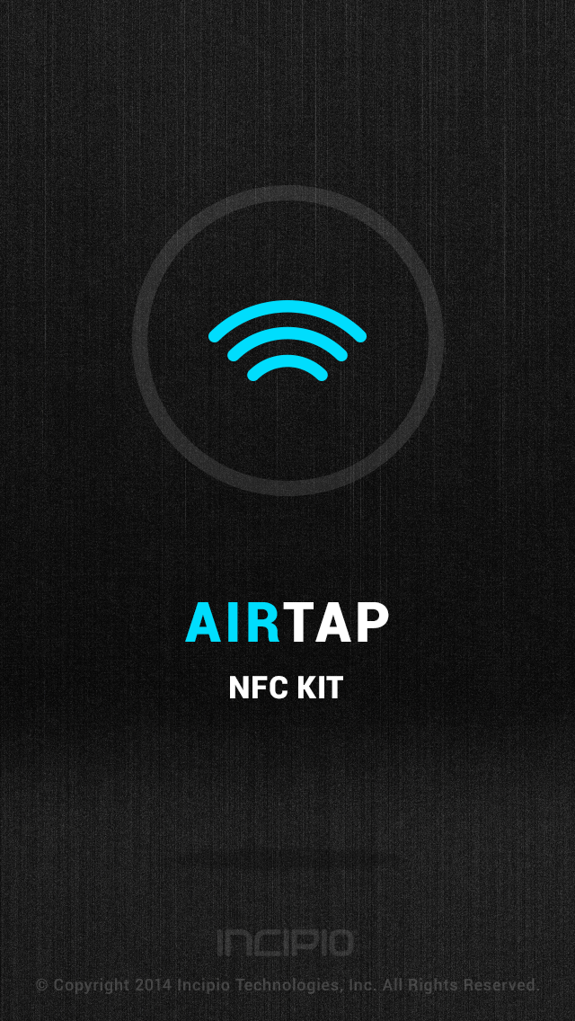 AirTap NFC Kitのおすすめ画像1