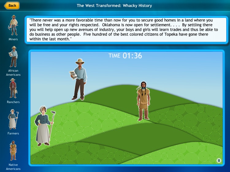 American History Games