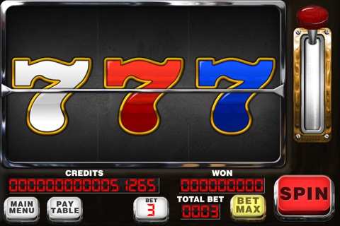 Slots Deluxe screenshot 2