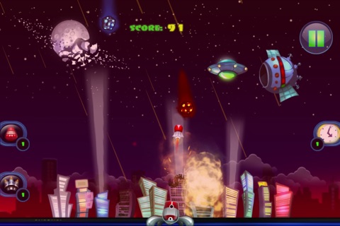 Meteor|Mania Free screenshot 3