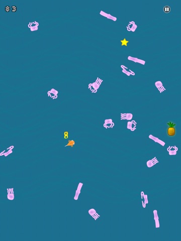 Jellyfish Jam XD Free screenshot 3