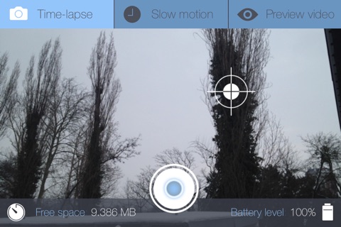 Daylapse - Time-lapse and slow motion photo and video camera with remote control screenshot 2