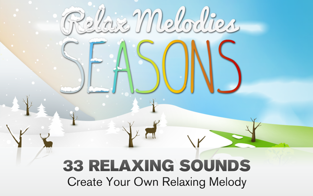 Relax Melodies Seasons(圖1)-速報App