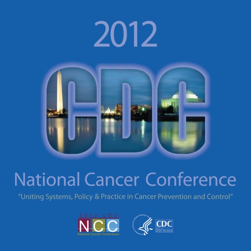 2012 CDC National Cancer Conference HD icon