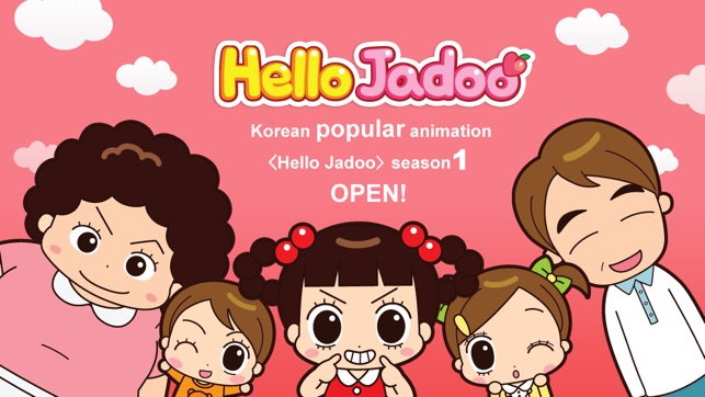 Hello Jadoo season1 by ToMoKiDS