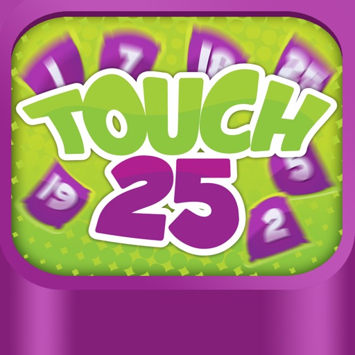 Touch25 Mini iOS App