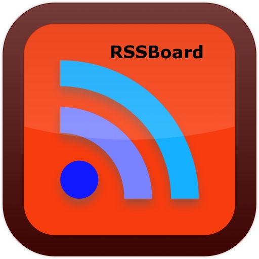 RSS Board icon