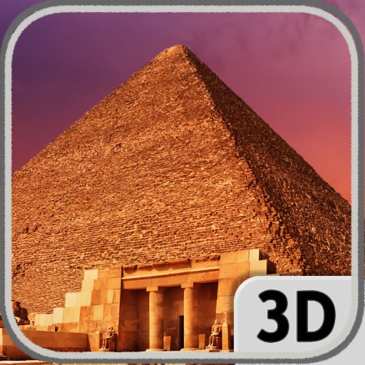 Escape 3D: The Pyramid icon