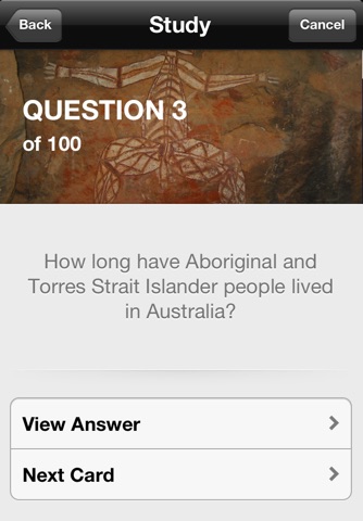 Australia Citizenship Test screenshot 2