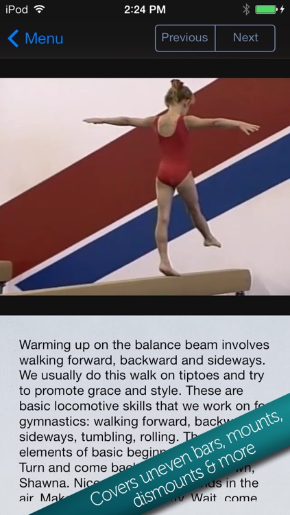 Learn Gymnastics for Kids