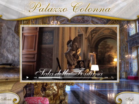 THE COLONNA PALACE screenshot 4