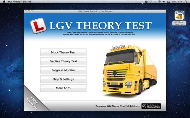 LGV Theory Test (UK) - Free Edition(圖5)-速報App