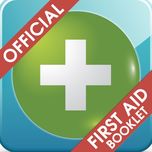 Australian First Aid - Pocket Guide icon