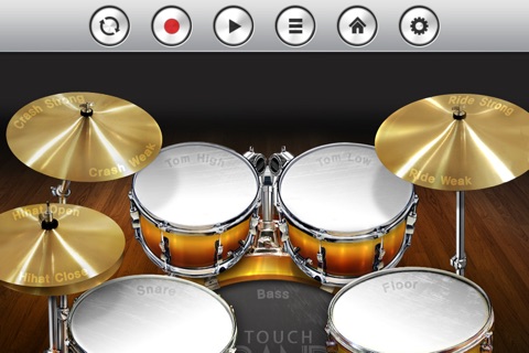 Touch Band Pro screenshot 4