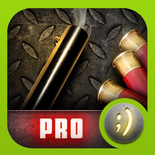 Shotgun Pro Icon