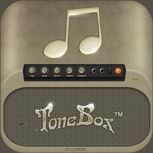 ToneBox™ - Ringtone Recorder icon