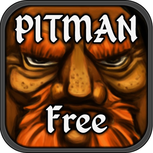 Pitman Free Icon