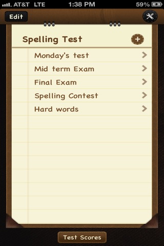 Best Spelling Test screenshot 3